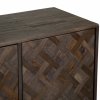 Baxter Standard Sideboard -Teak & Iron