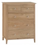 Nordby Bedroom Jumbo 2 Over 3 Chest