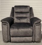 The Royal - Louie Power Reclining 3+1+1 Sofa Set - Fabric