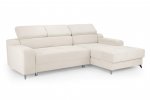 Darkland Electric Right Hand Corner Sofabed