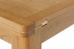 Ranby Oak Dining & Occasional Flip Top Table