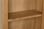 Ranby Oak Dining & Occasional Large Bookcase