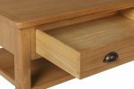 Ranby Oak Dining & Occasional Large Coffee Table