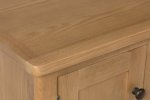 Ranby Oak Dining & Occasional Standard TV Unit