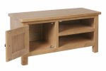 Ranby Oak Dining & Occasional Standard TV Unit