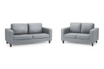 Boxwell 3 + 2 Sofa Set