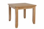 Garton Oak Dining & Occasional Fixed Top Table