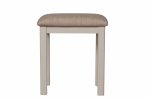 Ranby Truffle Bedroom Stool