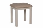 Ranby Truffle Bedroom Stool