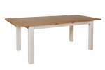 Ranby Truffle Dining & Occasional 1.6m Butterfly Extending Table