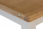 Ranby Truffle Dining & Occasional Flip Top Table