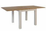 Ranby Truffle Dining & Occasional Flip Top Table