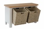 Ranby Truffle Dining & Occasional Hall Bench