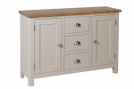 Ranby Truffle Dining & Occasional Large Sideboard