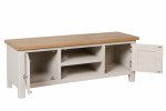 Ranby Truffle Dining & Occasional Large TV Unit