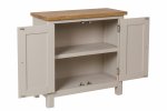 Ranby Truffle Dining & Occasional Small Sideboard