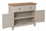 Ranby Truffle Dining & Occasional Standard Sideboard