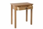 Ranby Oak Bedroom Dressing Table