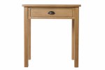 Ranby Oak Bedroom Dressing Table