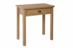 Ranby Oak Bedroom Dressing Table