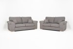 London - 3 + 2 Sofa Set