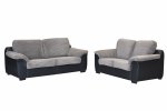 Alabama - 3 + 2 Sofa Set - Combi