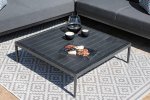 Maze Outdoor - Eve Corner Sofa Group - Flanelle