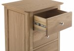 Nordby Bedroom 4 Drawer Narrow Chest