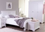 Batley Bedroom Single Bed Frame