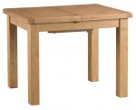 Classic Oakmont Dining & Occasional 1m Butterfly Extending Table