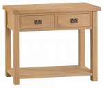 Classic Oakmont Dining & Occasional Medium Console Table