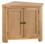 Classic Oakmont Dining & Occasional Corner Cabinet