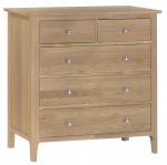 Nordby Bedroom 2 Over 3 Chest