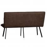 The Chair Collection 1.3m Dining Bench  - Brown