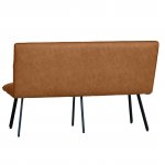 The Chair Collection 1.3m Dining Bench  - Tan