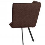 The Chair Collection Corner Bench - Brown