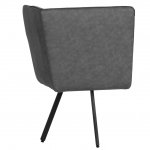 The Chair Collection Corner Bench - Grey