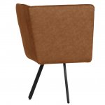 The Chair Collection Corner Bench - Tan