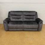 The Royal - Louie Power Reclining 3+2 Sofa Set - Fabric