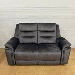 The Royal - Louie Power Reclining 2 Seat Sofa - Fabric