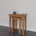 Nordby Dining & Occasional Nest of 2 Tables