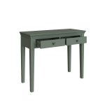 Swanley Cactus Green Bedroom Dressing Table