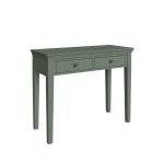 Swanley Cactus Green Bedroom Dressing Table