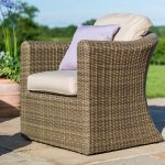 Maze Winchester Small Corner Group & Chair