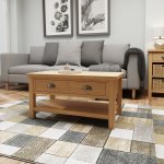 Ranby Oak Dining & Occasional Large Coffee Table