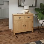 Ranby Oak Dining & Occasional Standard Sideboard