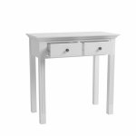 Bletchley White Bedroom Dressing Table