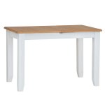 Garton White Dining & Occasional 1.2m Butterfly Extending Table