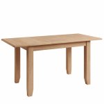 Garton Oak Dining & Occasional 1.2m Butterfly Extending Table