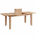 Garton Oak Dining & Occasional 1.6m Butterfly Extending Table